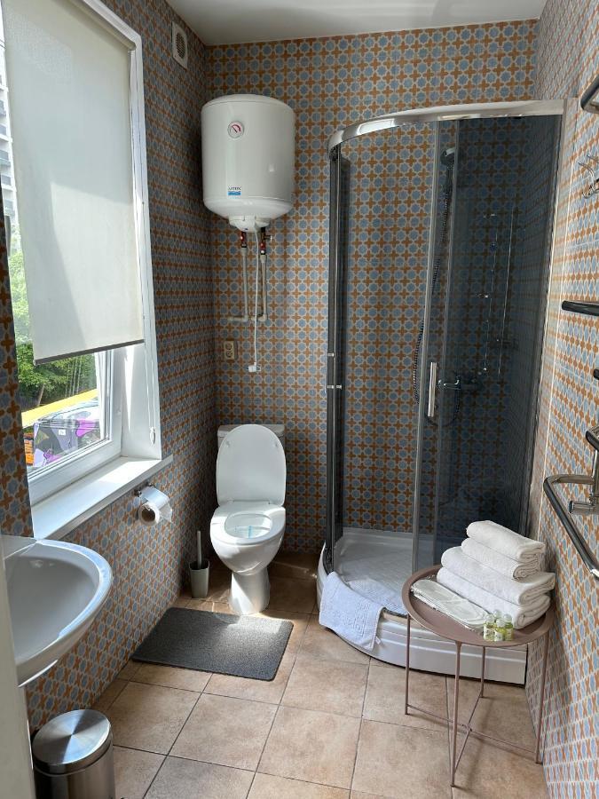 P2B hostel&bar Kiev Buitenkant foto